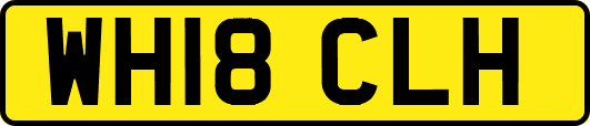 WH18CLH