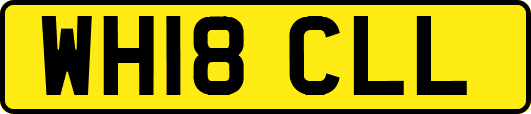 WH18CLL