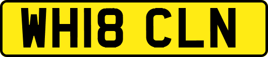 WH18CLN