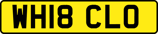 WH18CLO