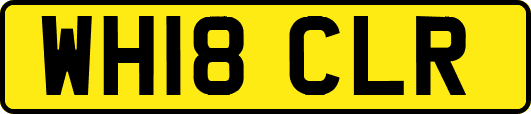 WH18CLR