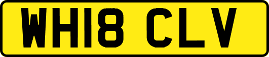 WH18CLV