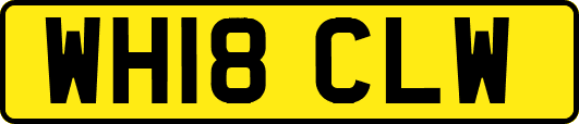WH18CLW