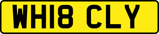 WH18CLY