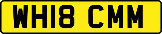 WH18CMM