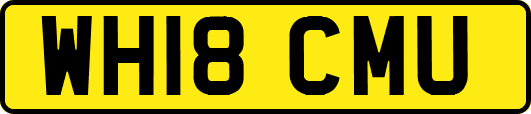 WH18CMU