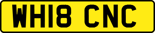 WH18CNC