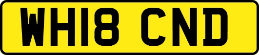 WH18CND