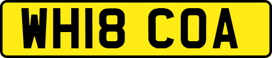 WH18COA