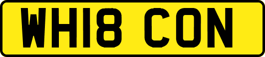 WH18CON