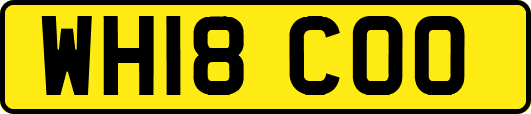 WH18COO
