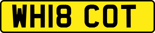 WH18COT