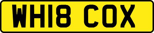 WH18COX