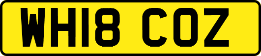 WH18COZ