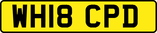 WH18CPD