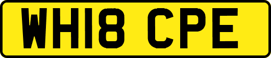 WH18CPE