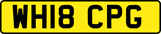 WH18CPG