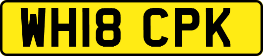 WH18CPK