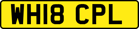 WH18CPL