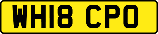 WH18CPO
