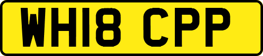 WH18CPP