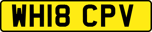 WH18CPV