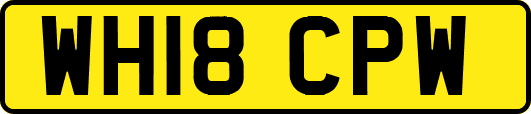 WH18CPW