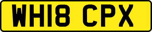 WH18CPX