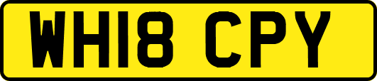WH18CPY