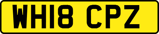 WH18CPZ