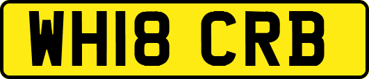 WH18CRB
