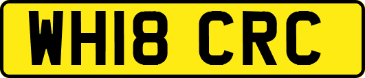 WH18CRC