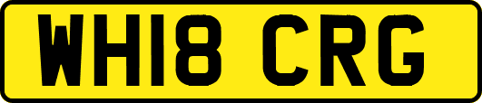 WH18CRG