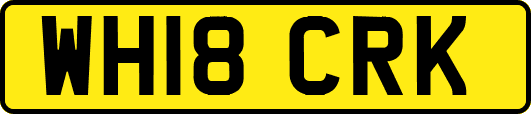 WH18CRK
