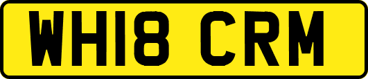 WH18CRM