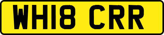 WH18CRR