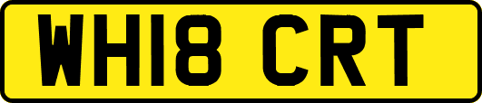 WH18CRT