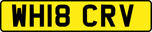 WH18CRV