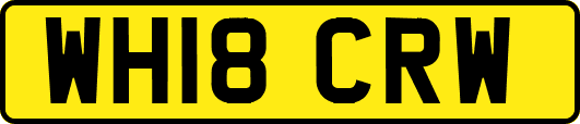 WH18CRW