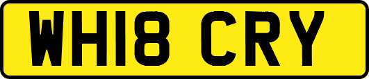 WH18CRY
