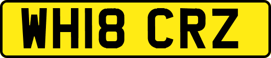 WH18CRZ