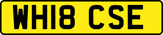 WH18CSE