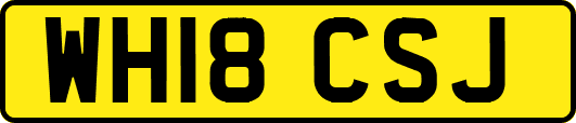 WH18CSJ
