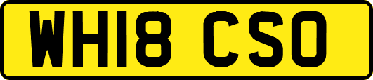WH18CSO