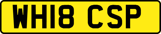 WH18CSP