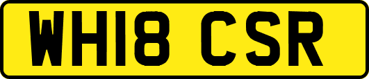 WH18CSR