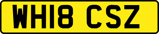 WH18CSZ