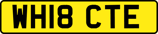 WH18CTE