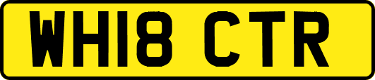 WH18CTR