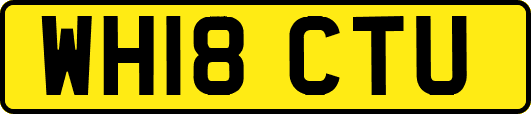 WH18CTU